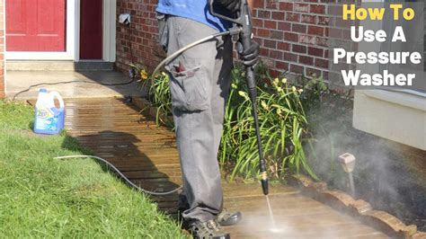 Enhance the Power of Your Magic Pressure Washer with These Accessories